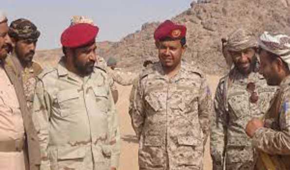 यमन सेना के साथ संघर्ष में 12 हौसी विद्रोही ढेर